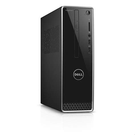Dell Inspiron High Performance Small Desktop (Intel i5-7400 processor (6MB Cache up to 3.50 GHz ...