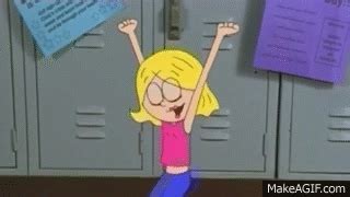 Lizzie Mcguire Animated Gif