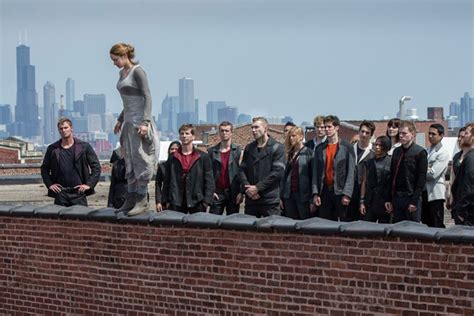 The Divergent Movie Is Social Commentary for Simpletons | WIRED