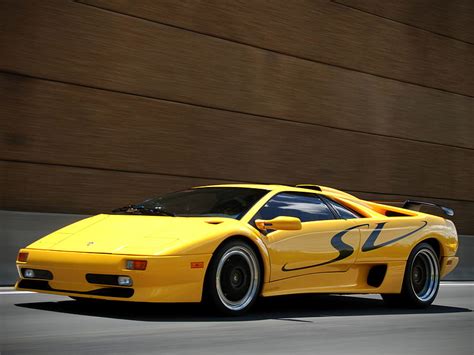 1920x1080px, 1080P free download | 1996 Lamborghini Diablo SV, Coupe ...