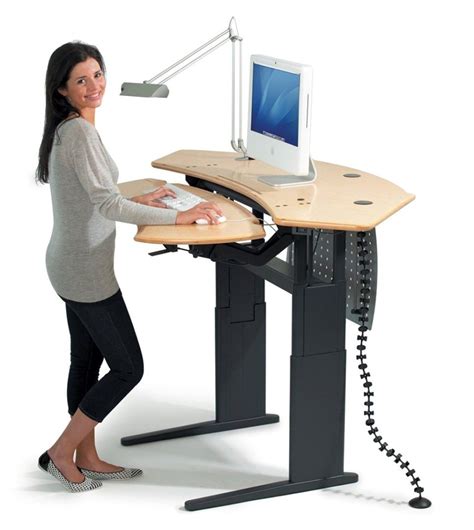 Top 7 Reasons You Need An Elevated Desk At Work