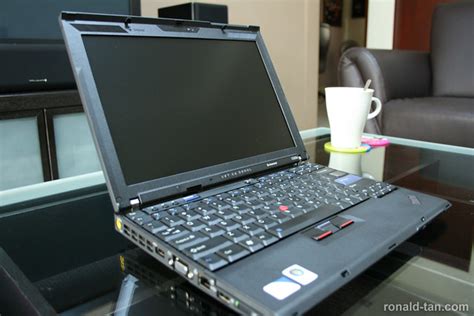 Lenovo ThinkPad X200s | 12.1 WXGA (1280x800) screen, 150GB H… | Flickr