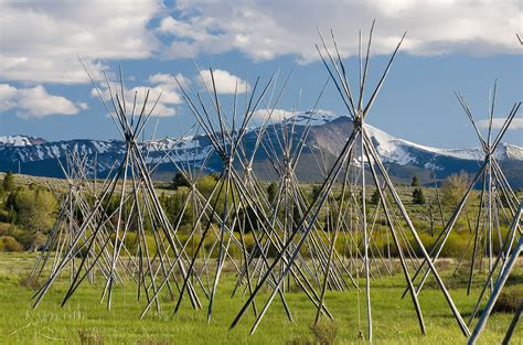 Big Hole National Battlefield Montana - Alan Majchrowicz Photography