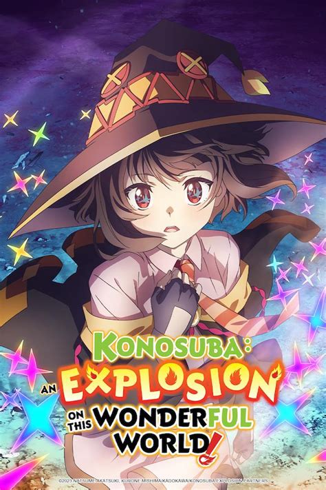 Konosuba: An Explosion on This Wonderful World! S1 E#2 - 0 Available