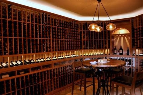 What are the Best Wine Cellar Lighting Options Available in California? - Custom Wine Cellars ...