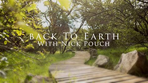 Back to earth teaser - YouTube