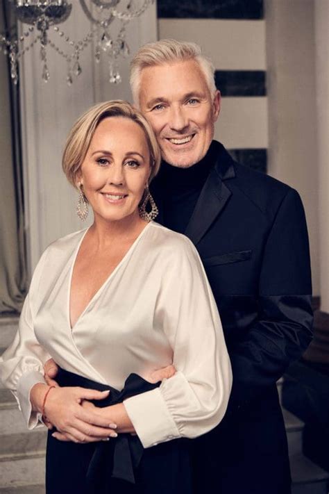 Martin and Shirlie Kemp Interview: 'For us, the words actually mean ...