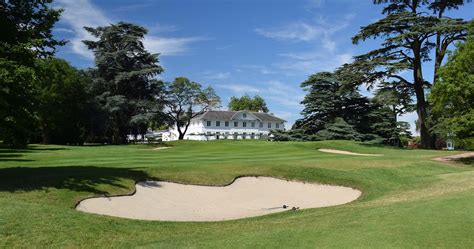 2023 Major 3 - Dyrham Park Golf Club — African Caribbean Golf Association