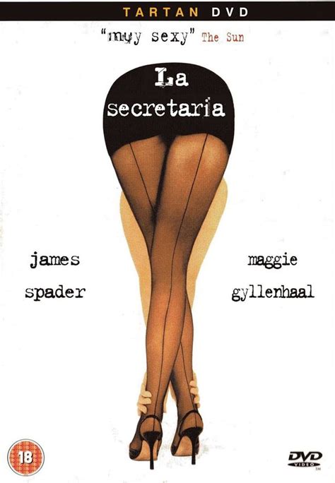 Secretary (2002) - Posters — The Movie Database (TMDB)