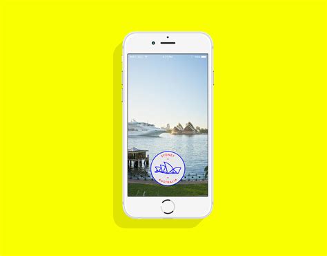 Snapchat Filters on Behance