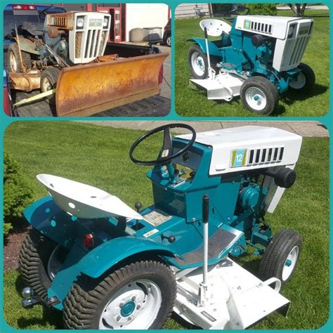 Old Sears Garden Tractor Parts - Diy Projects