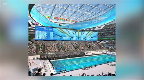 What are the 2028 Summer Olympic venues in the US?