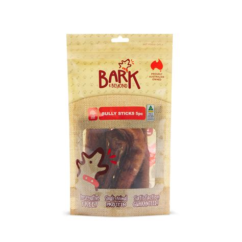 Bully Sticks 5pcs – Bark and Beyond