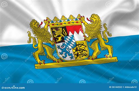 Flag of Bavaria