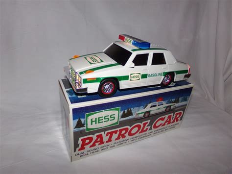 1993 Hess Patrol Car Mint in Box - Etsy