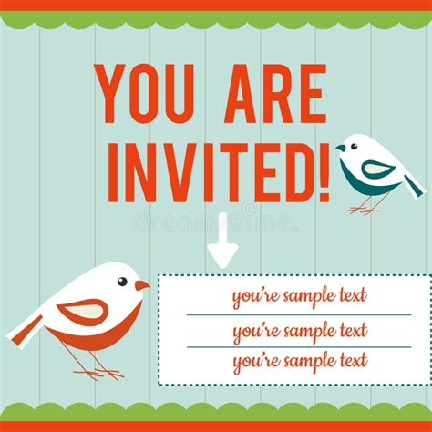 Your Invited Cards Printable