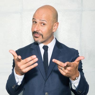 Maz Jobrani- Wiki, Age, Height, Wife, Net Worth (Updated on February 2024)