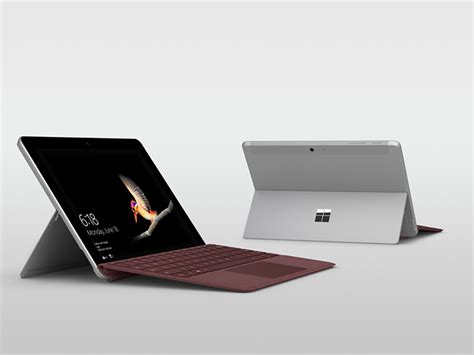 Microsoft Surface Go with LTE Advanced Now Available in Singapore ...