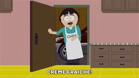 Creme Fraiche Chef GIF by South Park - Find & Share on GIPHY