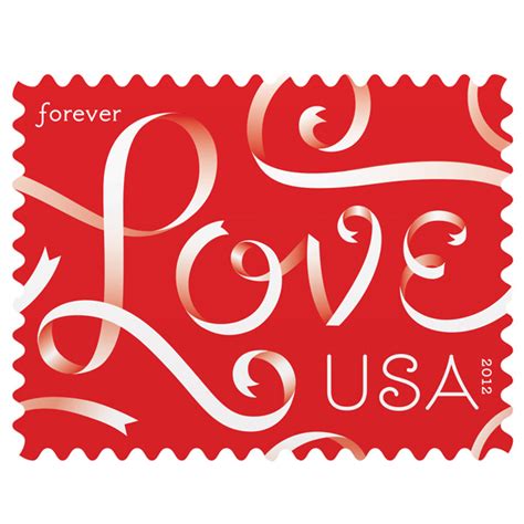 Wedding-themed Forever Stamps | Wedding Stamps