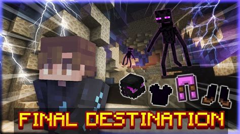 THIS ARMOR GET TONS OF SACRIFICES "FINAL DESTINATION ARMOR'...(Fakepixel Skyblock) - YouTube