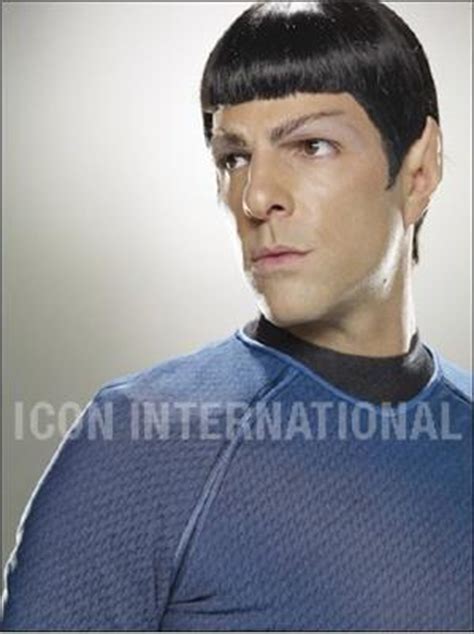 Spock - Zachary Quinto Photo (2767018) - Fanpop