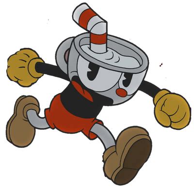 Cuphead | Rewind Rumble Fanon Wiki | Fandom