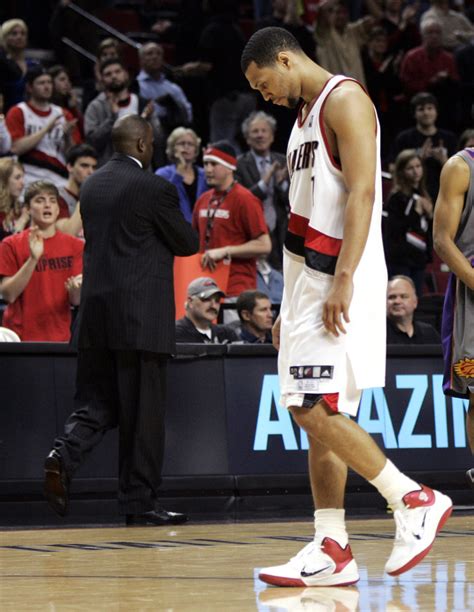 Brandon Roy Injury