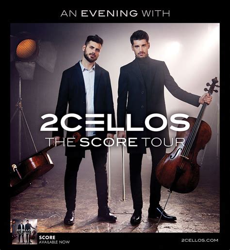 2CELLOS Score Tour Was Like A Wordless AC/DC Concert In St. Louis | Critical Blast