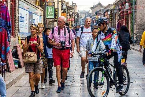 Pingyao Ancient City - A World Cultural Heritage in Pingyao