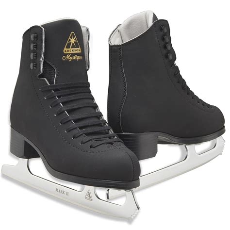 Jackson Boys/Mens Mystique Ice Skates - Houston Skate & Sports Orthotics Center