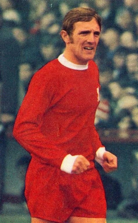 Peter Thompson of Liverpool in 1969. Fc Liverpool, Liverpool Football Club, Lfc, Thompson, Peter ...