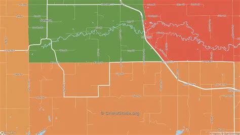 The Safest and Most Dangerous Places in Marengo, WI: Crime Maps and ...