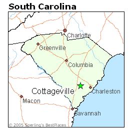 Best Places to Live in Cottageville, South Carolina