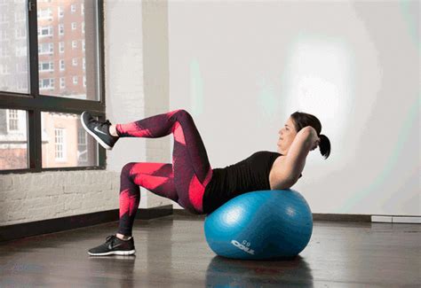 Boost Core Strength: Benefits of Using a Core Ball for Workouts