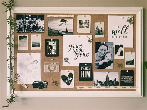 Cute Cork Board Ideas Bedrooms, Cute Bulletin Boards For Bedroom, Pin ...