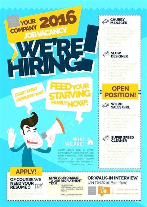 55 Creating Help Wanted Flyer Template Free Formating for Help Wanted Flyer Template Free ...