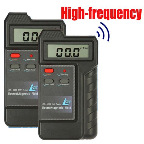 LZT 6200 high frequency electromagnetic radiation tester / base station ...