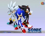 Sonic Wallpaper