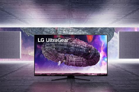 LG’s new OLED monitor is big enough to replace your TV | Ars Technica