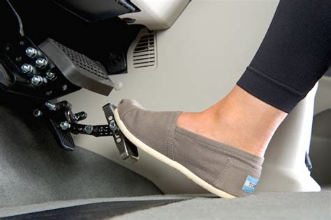 PedalMates Adjustable Pedal Extenders - Creative Mobility Group