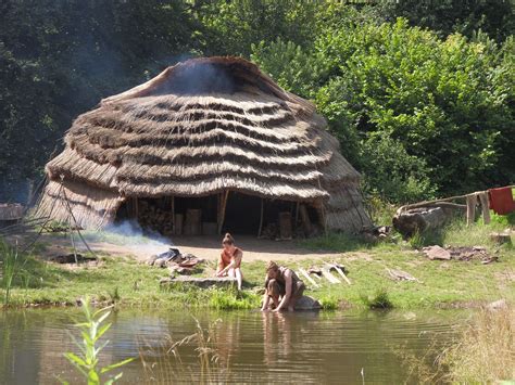 Mesolithic Homes