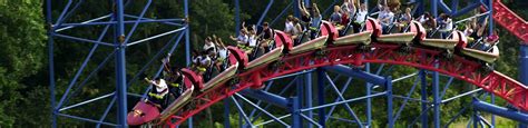 SUPERMAN: Ride of Steel - Six Flags America