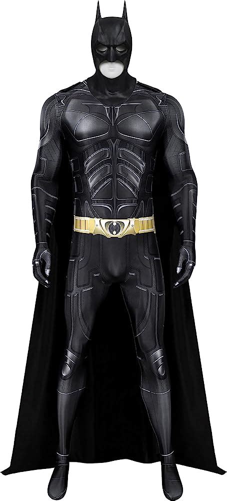 Introducir 54+ imagen batman costume replica - Abzlocal.mx