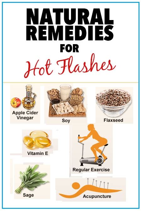 Home Remedies for Hot Flashes in Women | Active Home Remedies