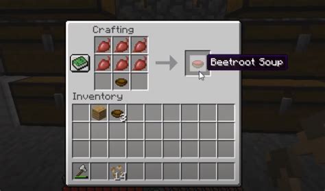 How To Make Beetroot Soup In Minecraft