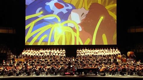 Joe Hisaishi Budokan Studio Ghibli 25 Years Concert (2008) | MUBI