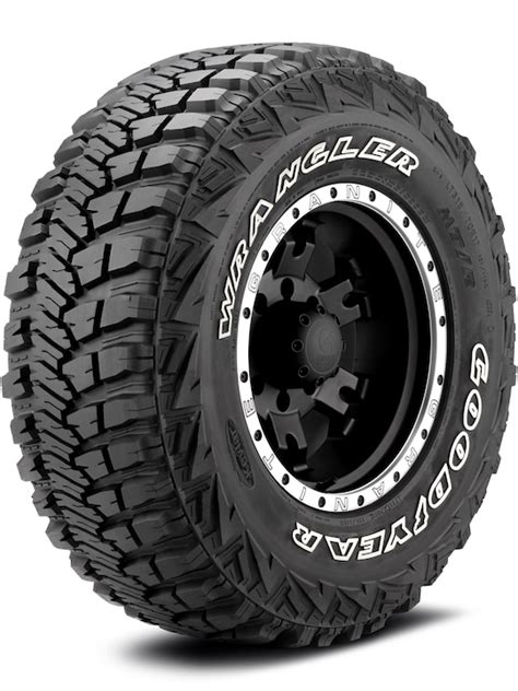 Goodyear Wrangler MT/R with Kevlar