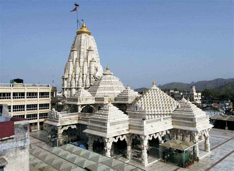 Ambaji Gabbar Tirth Shaktipeeth - Koteshwar Mahadev Temple - Ambaji ...