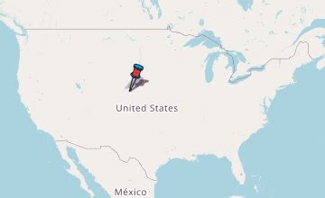 Sterling Map United States Latitude & Longitude: Free Maps